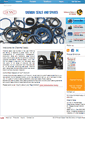 Mobile Screenshot of chennaiseals.com